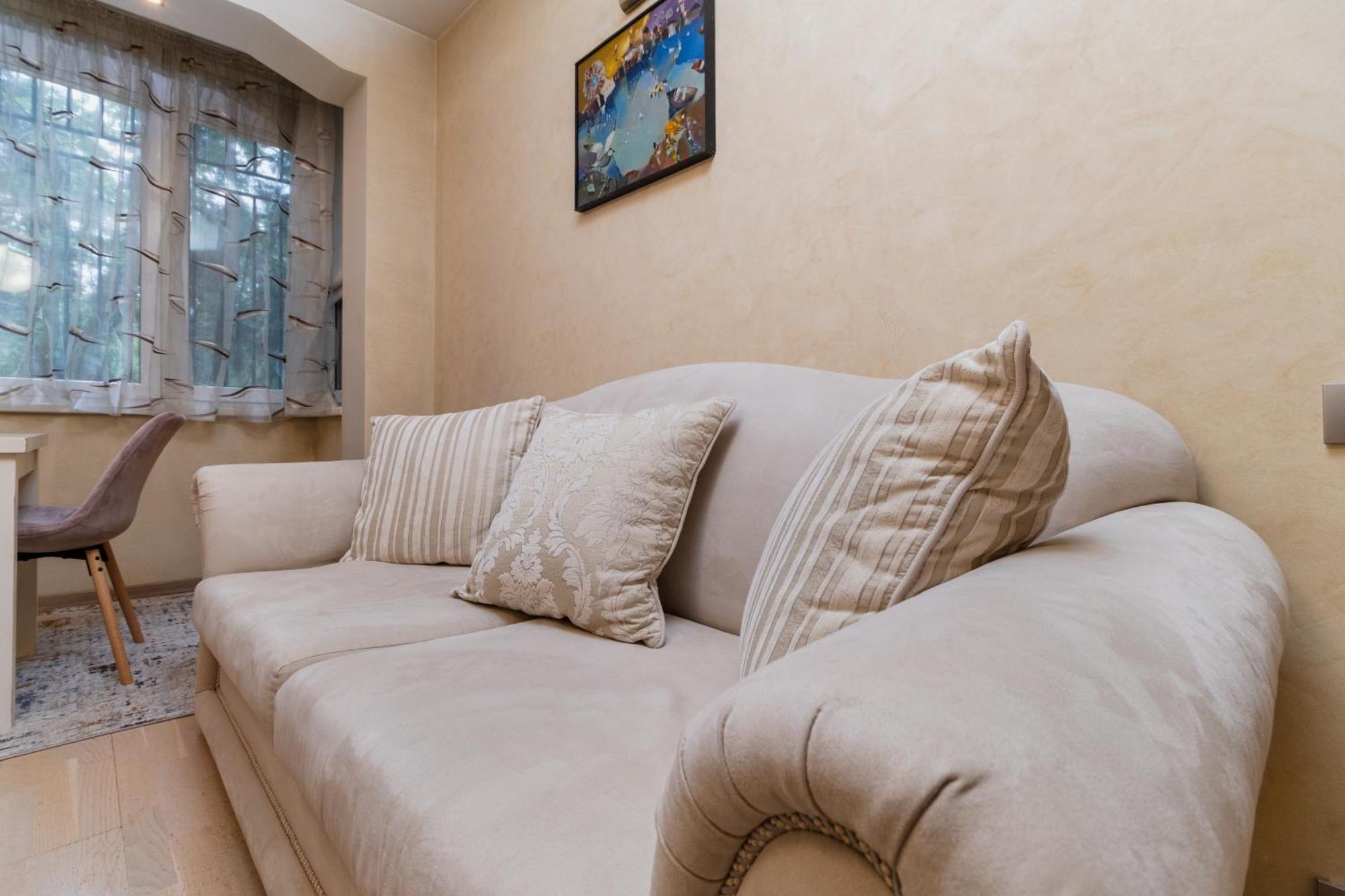Elegant 1-Bedroom Apartment Plovdiv Buitenkant foto